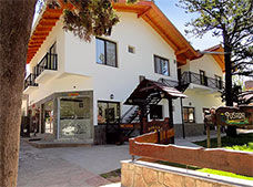 Posada Ojo De Agua Villa General Belgrano Exterior foto
