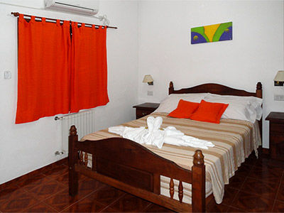 Posada Ojo De Agua Villa General Belgrano Exterior foto
