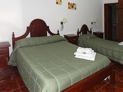 Posada Ojo De Agua Villa General Belgrano Exterior foto
